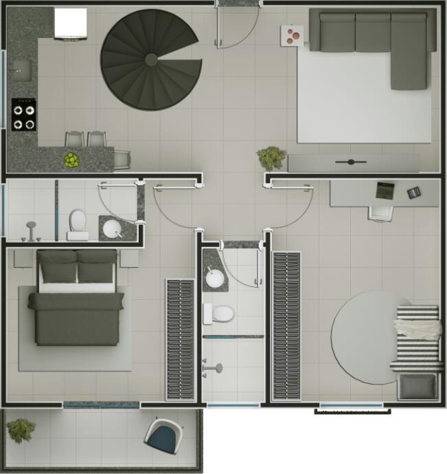 CONDOMINIO BALI